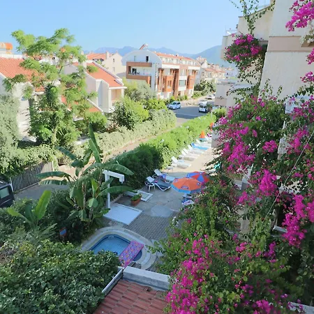 Erdenhan Apart Otel Marmaris