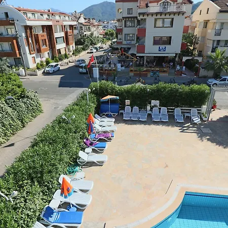 Erdenhan Apart Otel 3*