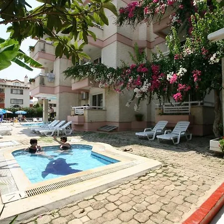 Erdenhan Apart Otel 3*