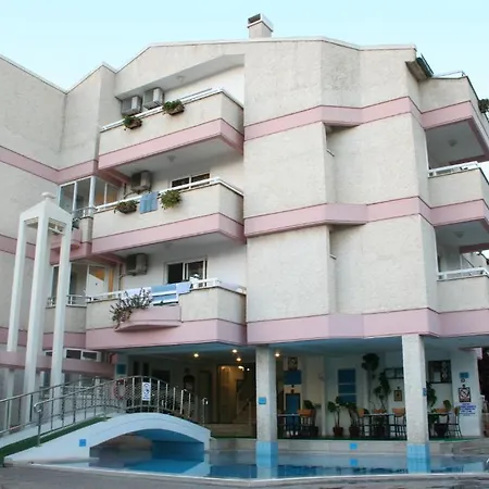 Apart Otel Erdenhan Marmaris