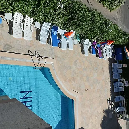 Apart Otel Erdenhan