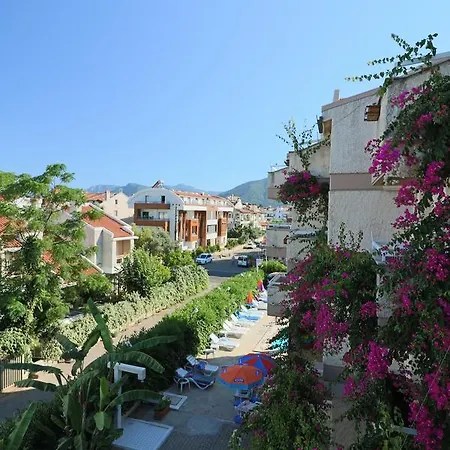 Apart Otel Erdenhan 3*