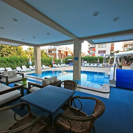 Apart Otel Erdenhan