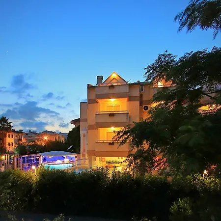 Apart Otel Erdenhan 3*